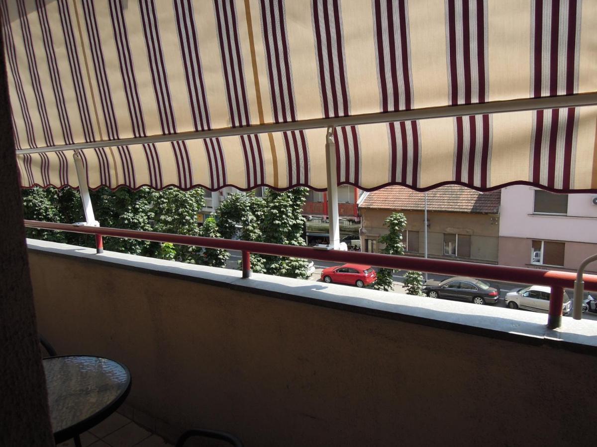 Classic Apartment Novi Sad Exterior foto