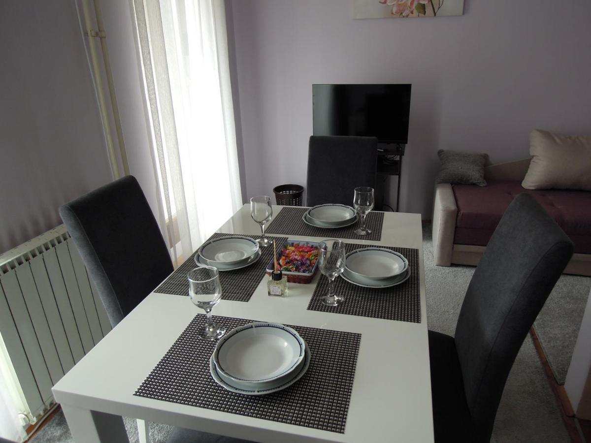 Classic Apartment Novi Sad Exterior foto